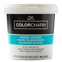 Wella Color Charm Powder Lightener, 16 oz Wella Color Charm Powder Lightener, 16 oz