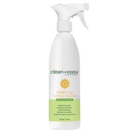 Clean & Easy Clean Up Surface Cleaner Spray, 16 oz Clean & Easy Clean Up Surface Cleaner Spray, 16 oz