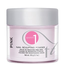 Entity Sculpting Powder Pink, 3.7 oz Entity Sculpting Powder Pink, 3.7 oz