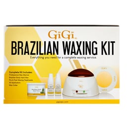 GiGi Brazilian Waxing Kit