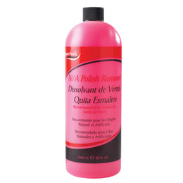 Super Nail N/A Polish Remover, 32 oz