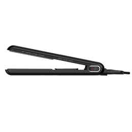 GAMA Professional G-EVO Silk Chrome Titanium Straightener 1.2"