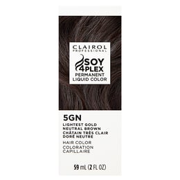 Clairol Professional Permanent Liquid Color, 2 oz