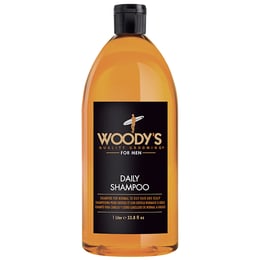 Woody's Daily Shampoo, 33.8 oz Woody's Daily Shampoo, 33.8 oz
