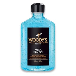 Woody's Mega Firm Gel, 12 oz Woody's Mega Firm Gel, 12 oz