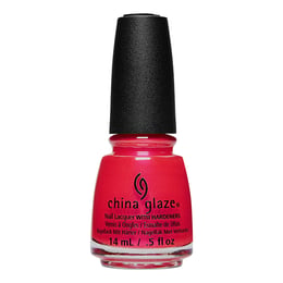 China Glaze Nail Lacquer, .5 oz