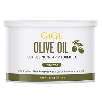 GiGi Olive Oil Flex Wax, 13 oz