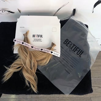The Beyoutiful Hair Donation Kit
