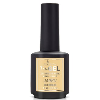 Ez Flow Tru Gel Polish, .5 oz