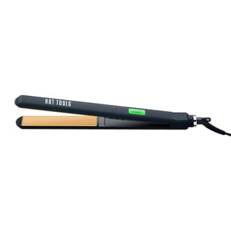Hot Tools Pro Artist XL Plates Nano Ceramic Flat Iron 1”