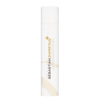 Sebastian Shaper Plus Hairspray, 10.6 oz (50% VOC)
