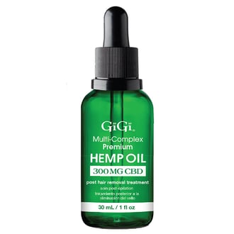 GiGi Multi-Complex Premium Hemp Oil, 1 oz