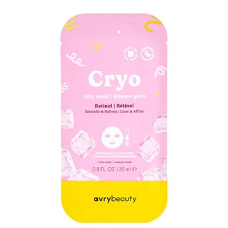 Avry Cryo Jelly Mask with Retinol Avry Cryo Jelly Mask with Retinol