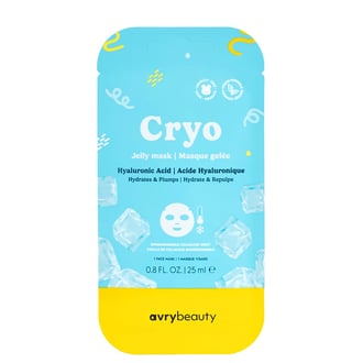 Avry Cryo Jelly Mask with Hyaluronic Acid Avry Cryo Jelly Mask with Hyaluronic Acid