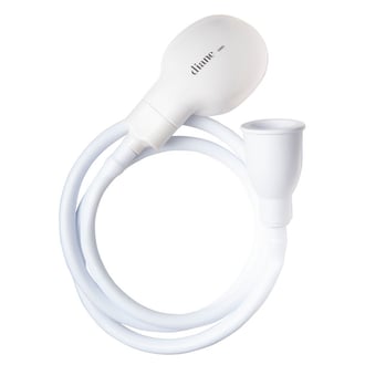 Diane Shampoo Spray Hose (White)