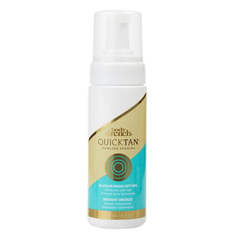 Body Drench Tan Gorgeous 24 Hour Wash Off Tan, 6 oz