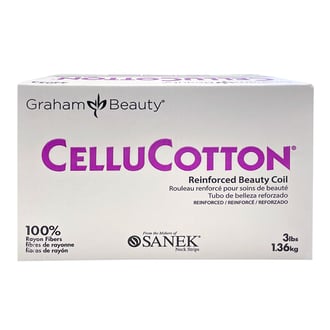Graham CelluCotton 100% Rayon, 3 lb (Reinforced)