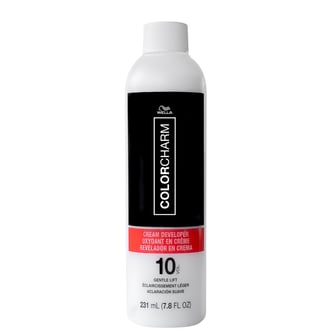 Wella Color Charm Cream Developer 10 Volume, 7.8 oz