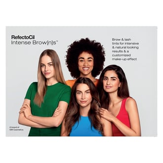 RefectoCil Intense Brow[n]s Brochure