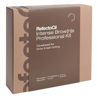 RefectoCil Intense Brow[n]s Kit