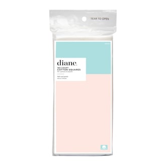 Diane Cotton Squares, 160 Pack
