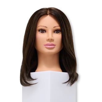 Fromm Malika Mannequin Head