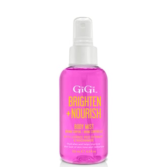 Gigi Brighten + Nourish Hydrating+ Even-Tone Body Mist, 4 oz