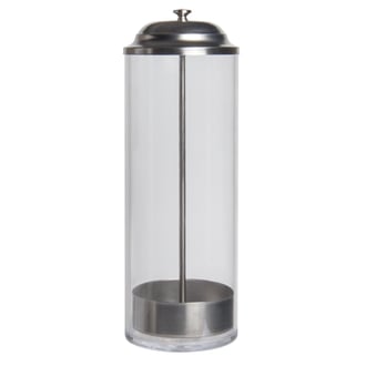 Diane Acrylic Sterilizing Jar, 40 oz