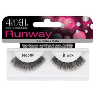 Ardell Runway Thick Strip Lashes, 1 Pair, Gisele