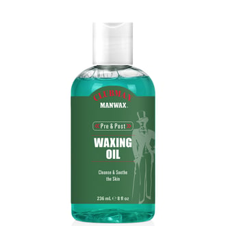 Clubman Pre & Post Wax Oil, 8 oz