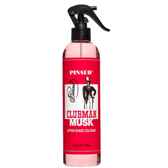 Clubman Pinaud Musk Barber Spray, 16 oz