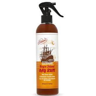 Clubman Pinaud Bay Rum Barber Spray, 16 oz