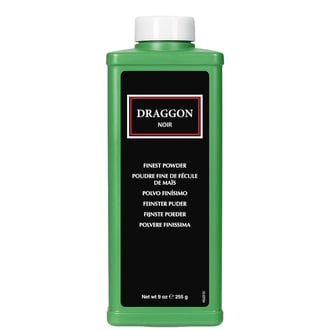 Lustray Draggon Noir Powder, 9 oz