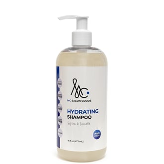 MC Salon Goods Hydrating Shampoo, 16 oz