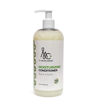 MC Salon Goods Moisturizing Conditioner, 16 oz