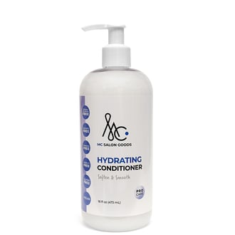 MC Salon Goods Hydrating Conditioner, 16 oz