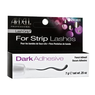 Ardell Lash Grip Adhesive For Strip Lashes Dark, .25 oz