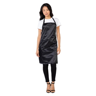 Betty Dain Satin Stylist Apron
