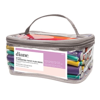 Diane Assorted Twist-Flex Rods Set