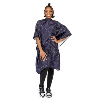 StyleTek Art Deco Cutting Cape
