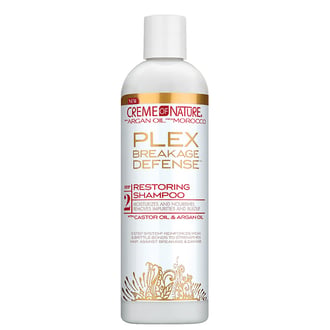 Creme of Nature Plex Restoring Shampoo, 12 oz