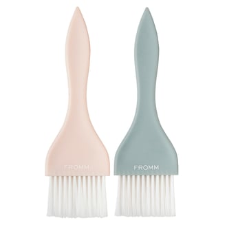 Fromm Color Studio Feather Wide Paint Brush, 2 Pack Fromm Color Studio Feather Wide Paint Brush, 2 Pack