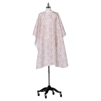 Fromm Apparel Studio Premium Petals Hairstyling Cape