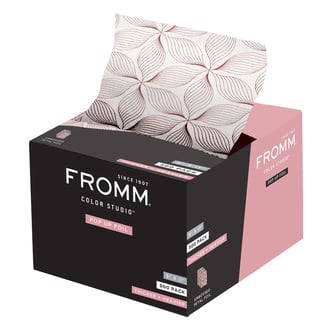 Fromm Color Studio Petals Pop-Up Foil 5" x 11", 500 Pack
