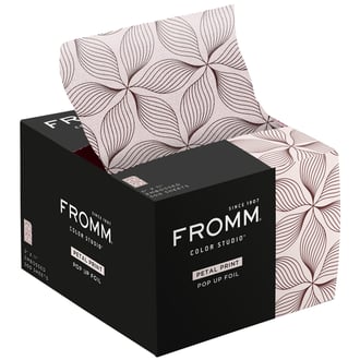 Fromm Color Studio Petals Pop-Up Foil 5" x 11", 500 Pack