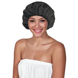 Betty Dain Satin Curl Sleep Cap