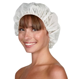 Betty Dain Unda Net Sleep Cap (110)