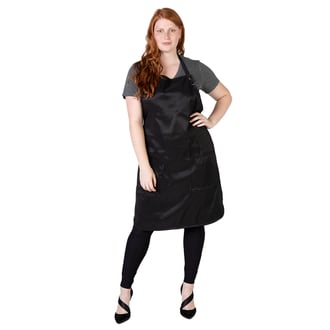 Betty Dain Plus Size Stylist Apron (2214)
