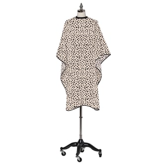 Fromm Cheetah Hairstyling Cape