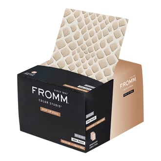 Fromm Color Studio Croc Pop-Up Foil 5" x 11", 500 Pack